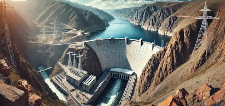 Hydroelectricity