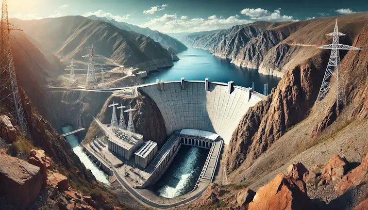 Hydroelectricity