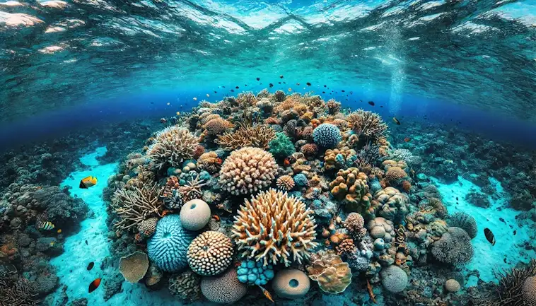 Coral Reefs