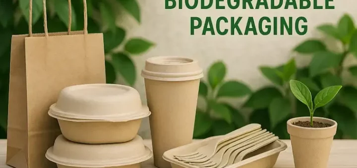 Biodegradable Packaging