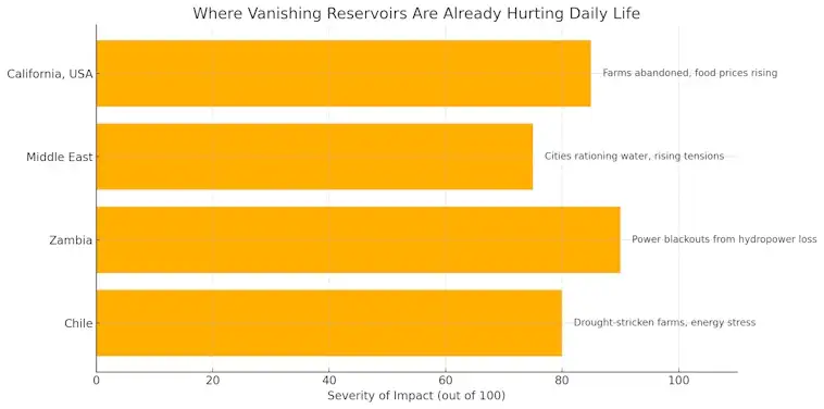 Vanishing Reservoirs
