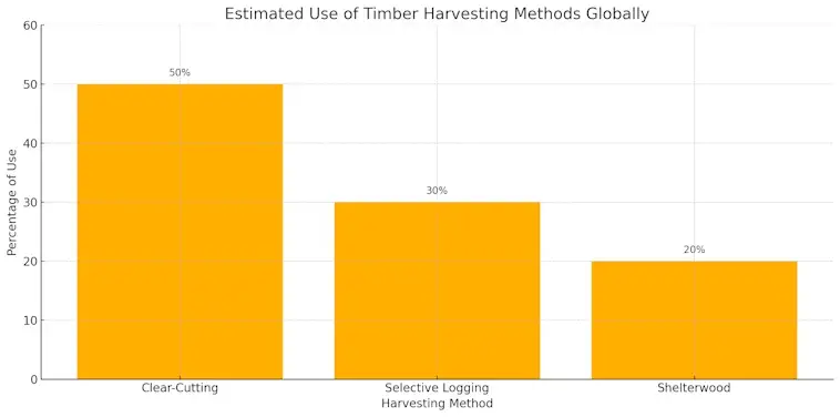 Timber Harvesting Methods