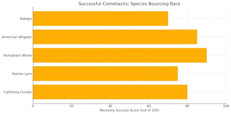 Species Bouncing Back