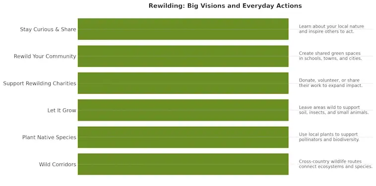 Rewilding Visions