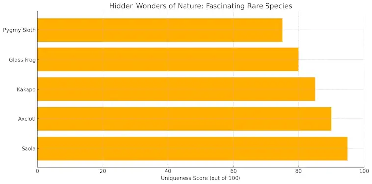Fascinating Rare Species