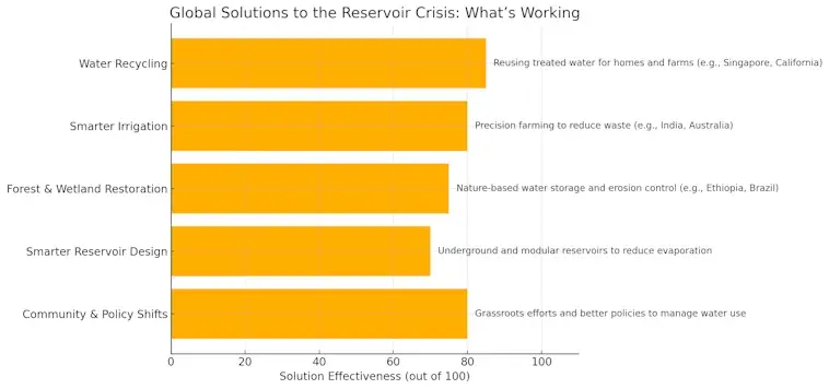 Reservoir Crisis