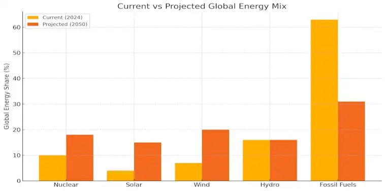 Global Energy Mix