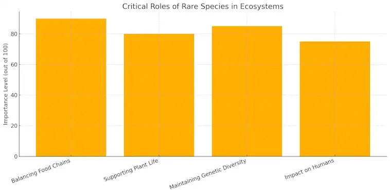 Rare Species in Ecosystems