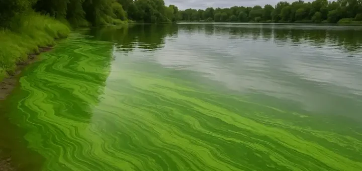 Algal Blooms