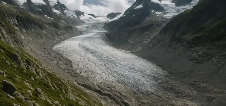 Alpine Glaciers
