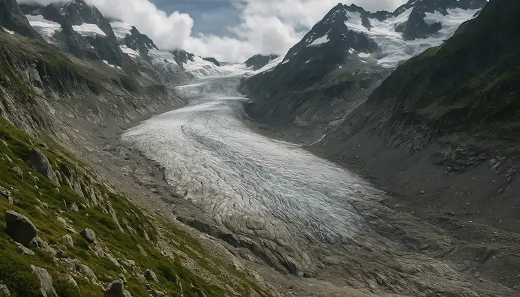 Alpine Glaciers