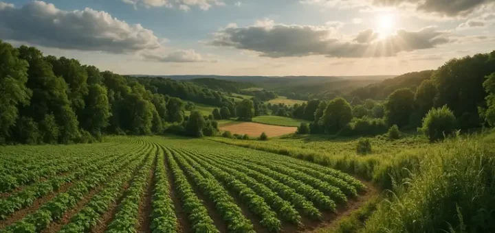 Sustainable Land Management