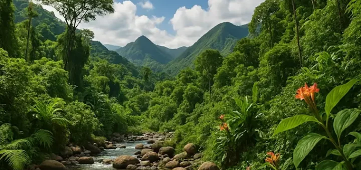 Biodiversity Hotspots