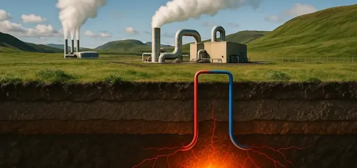 Geothermal Energy