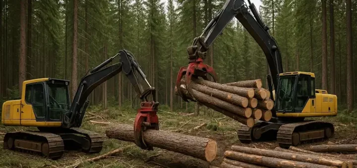 Logging Industry