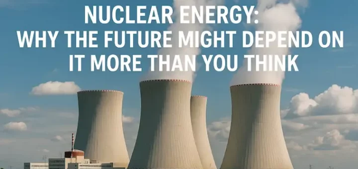 Nuclear Energy