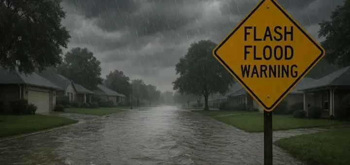 Flash Flood