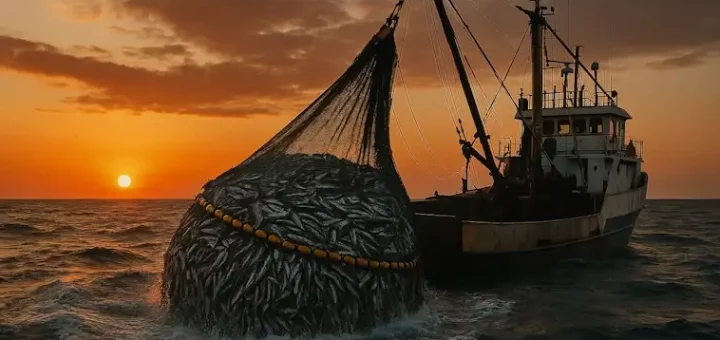 Unsustainable Fishing