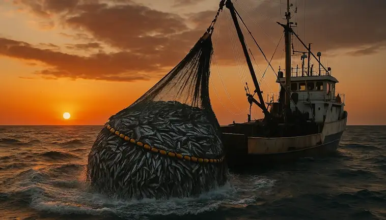 Unsustainable Fishing