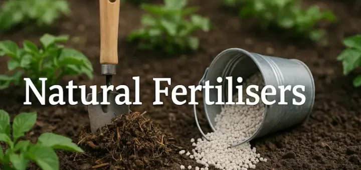 Natural Fertilisers