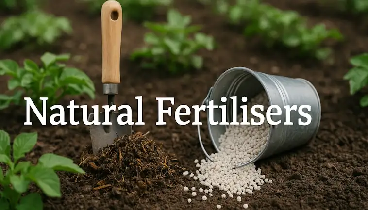 Natural Fertilisers