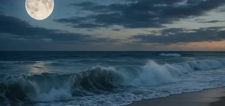 Tidal Changes
