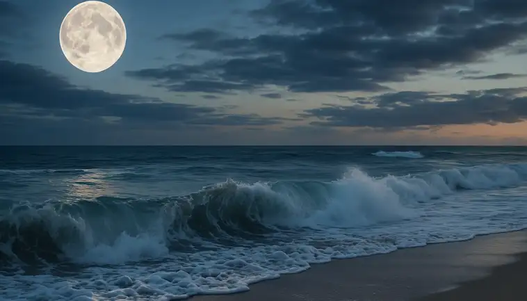 Tidal Changes