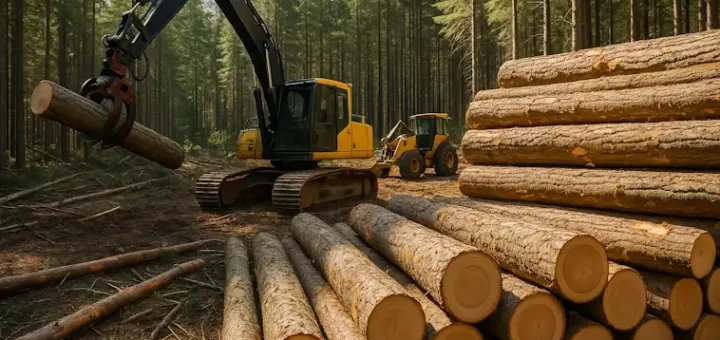 Timber Harvesting