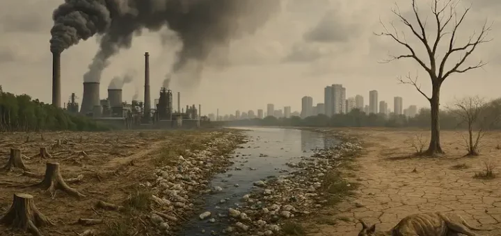Environmental Destruction