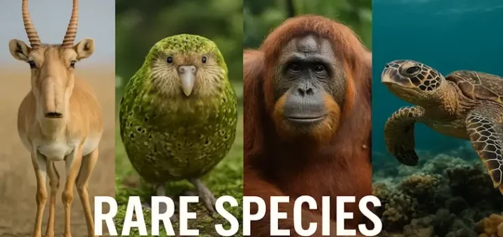 Rare Species