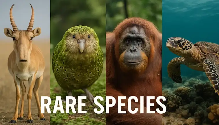 Rare Species