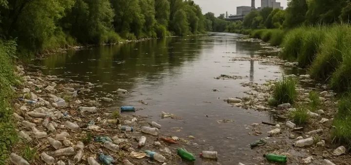 Freshwater Pollution
