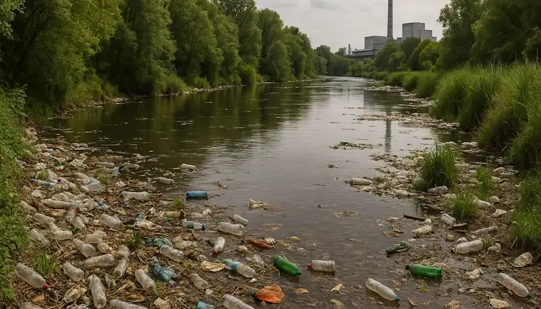 Freshwater Pollution