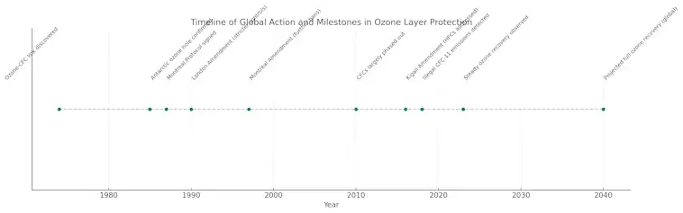 Ozone Layer Protection