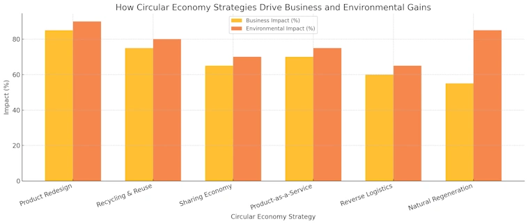 Circular Economy Strategies