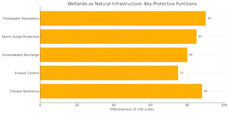 Wetlands Protective Functions