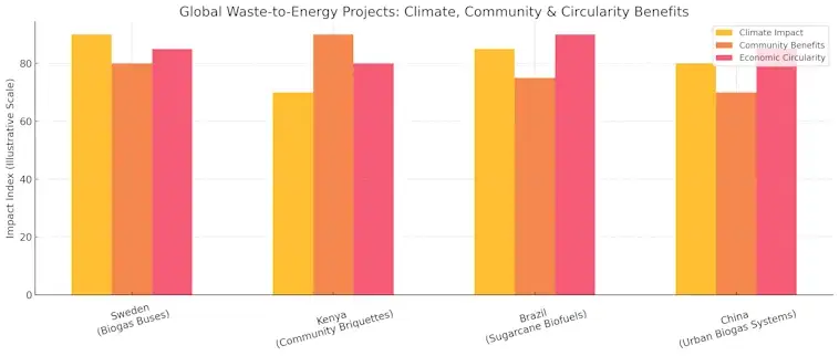 Global Waste to Energy