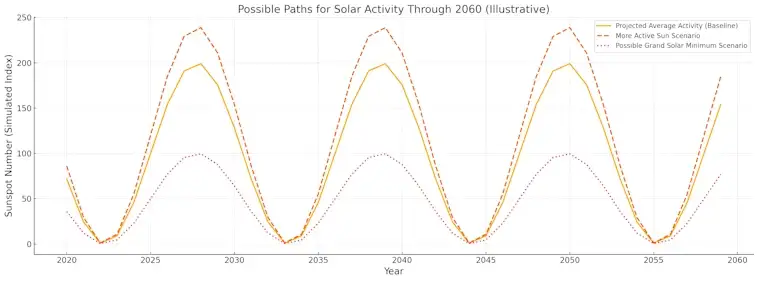 Solar Activity