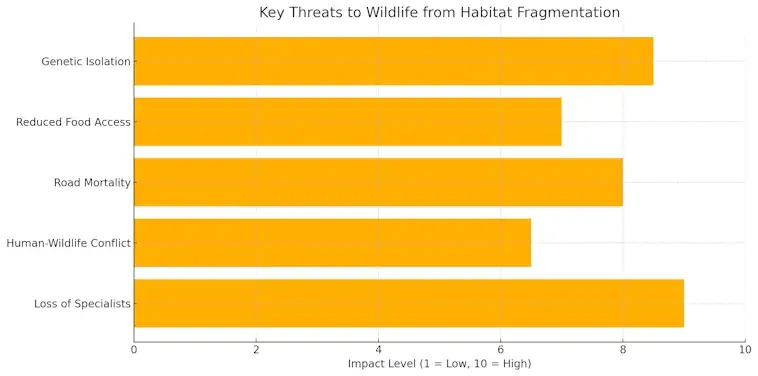 Threats to Wildlife