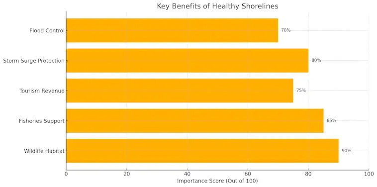 Healthy Shorelines