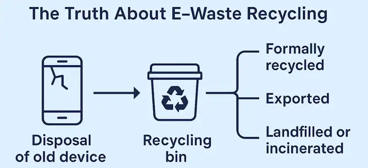 E-Waste Recycling