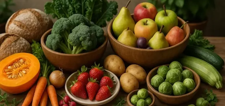 Eat Local