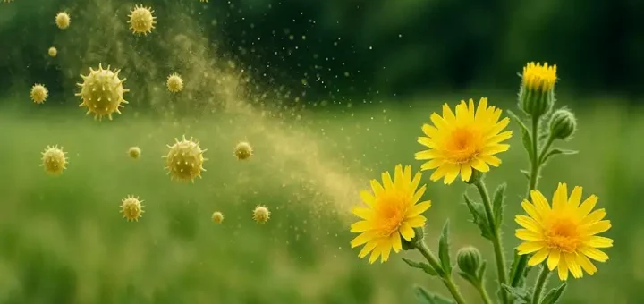 Pollen and Allergens