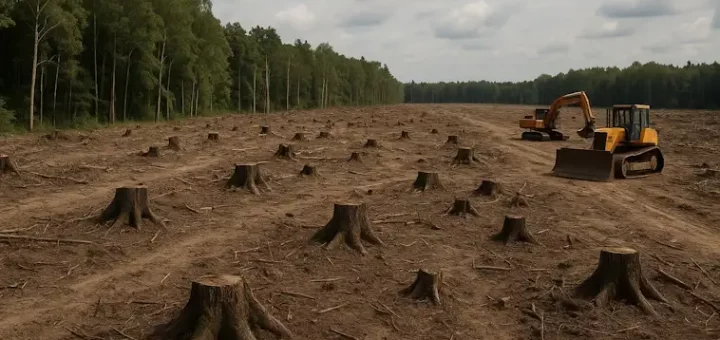 Land Clearance