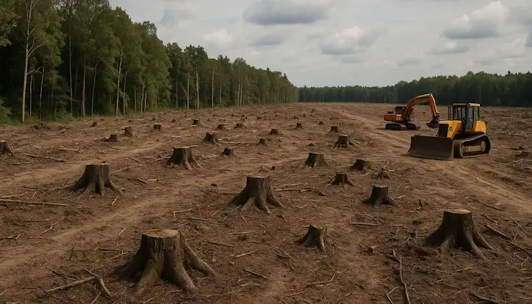 Land Clearance