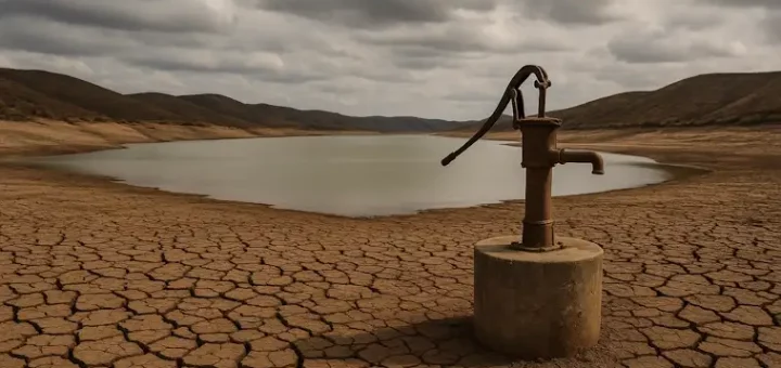 Aquifer Depletion