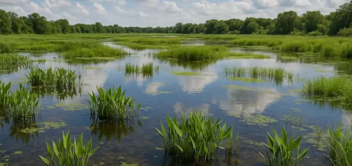 Wetlands