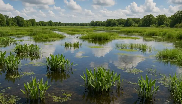 Wetlands
