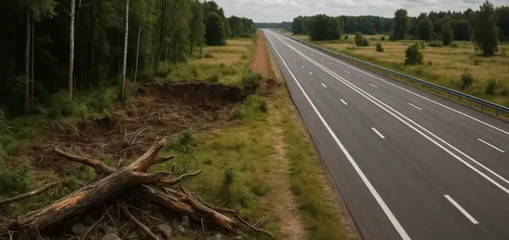 Habitat Fragmentation