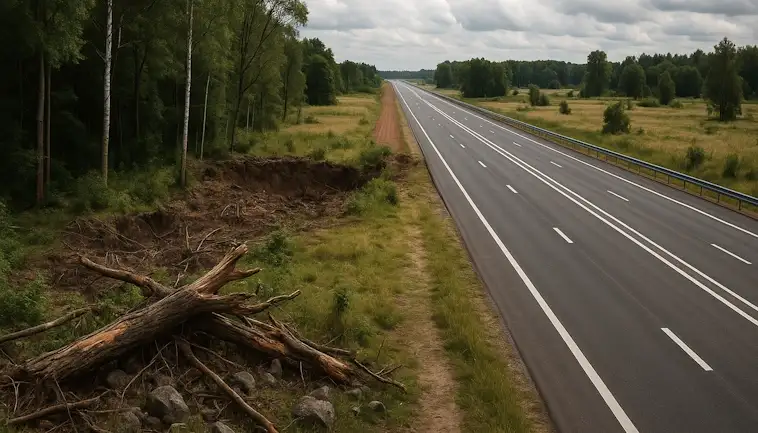 Habitat Fragmentation